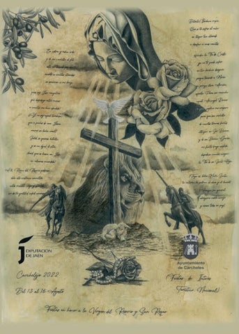Fiestas patronales en honor de Nuestra Señora del Rosario y San Roque 2022 Carchelejo